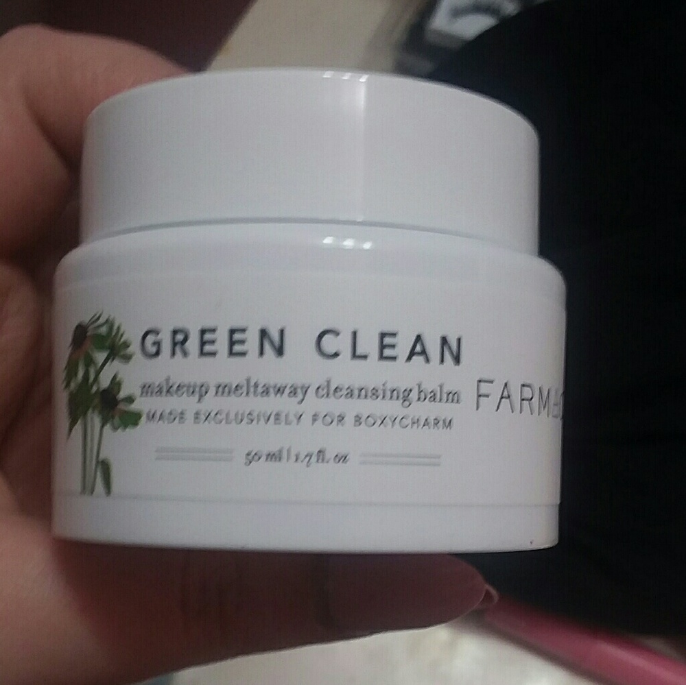 *SALE* Green Clean Makeup Remover